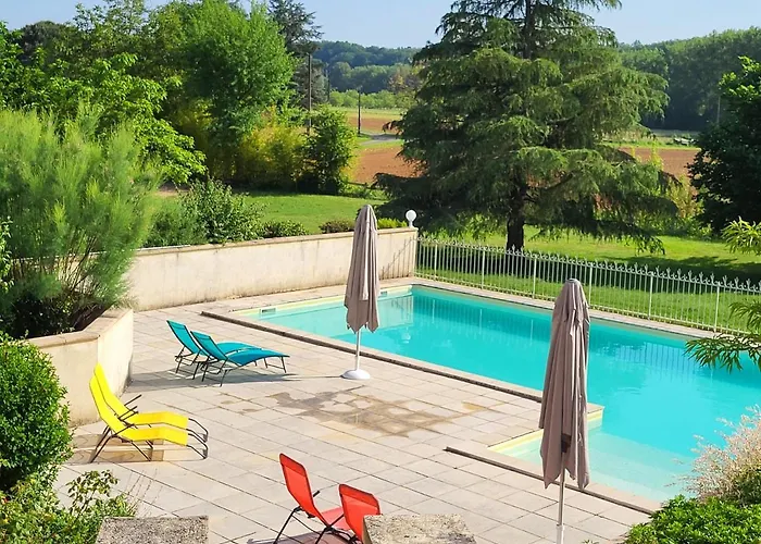 Le Clos Des Figuiers - 3 Gites De Caractere