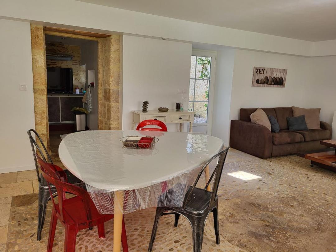 Le Clos Des Figuiers - 3 De Caractere Holiday home