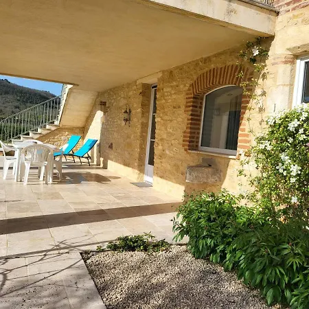 Le Clos Des Figuiers - 3 Gites De Caractere Duravel Exterior photo