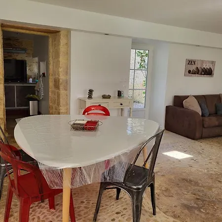 Le Clos Des Figuiers - 3 Gites De Caractere Duravel Exterior photo