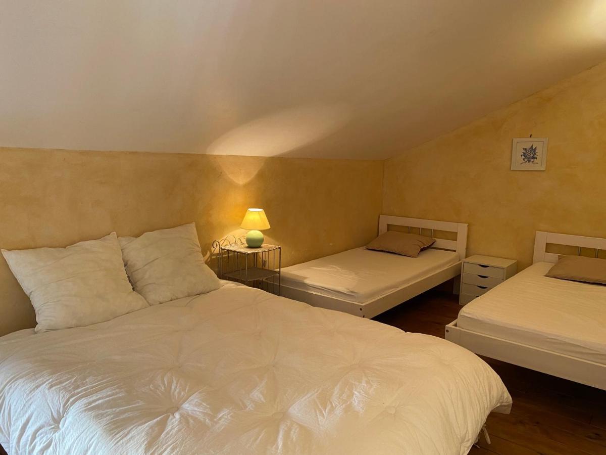 Le Clos Des Figuiers - 3 De Caractère Hébergement de vacances *